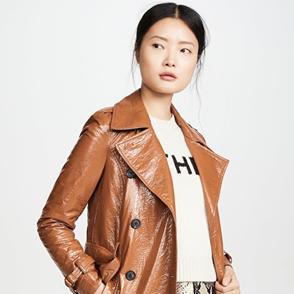 Veronica Beard Finnick Dickey Trench (NWOT)